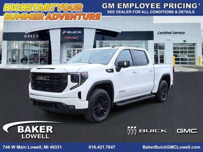 New 2025 GMC Sierra 1500 Elevation w/ Elevation Premium Package
