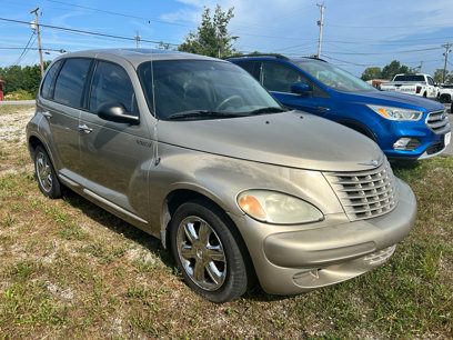 Used 2004 Chrysler PT Cruiser Limited
