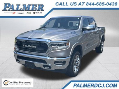 Certified 2024 RAM 1500 Limited