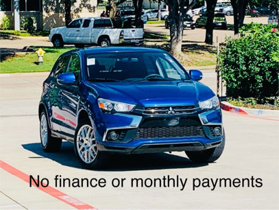 Used 2018 Mitsubishi Outlander Sport ES