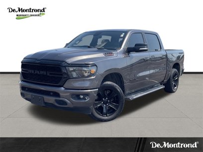 Used 2022 RAM 1500 Lone Star