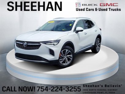 Used 2022 Buick Envision Essence w/ Safety Package