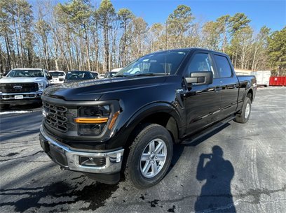 New 2025 Ford F150 XL w/ Equipment Group 103A High