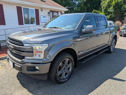 Used 2020 Ford F150 Lariat w/ Equipment Group 502A Luxury