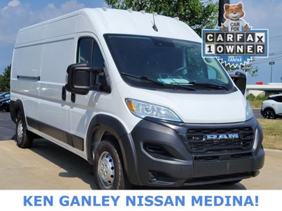Used 2023 RAM ProMaster 2500