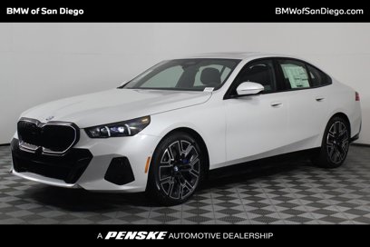 New 2026 BMW 530i xDrive w/ M Sport Package