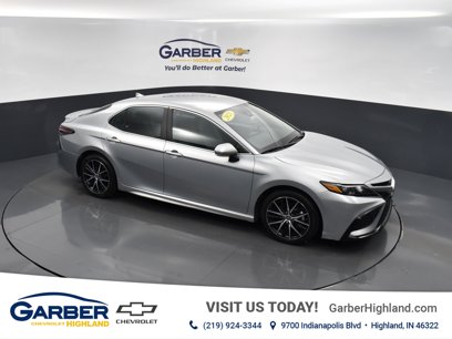 Used 2023 Toyota Camry SE