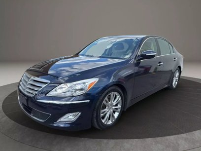 Used 2013 Hyundai Genesis 3.8 w/ Technology Pkg