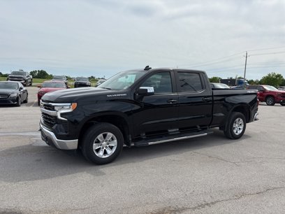 Used 2023 Chevrolet Silverado 1500 LT w/ Protection Package