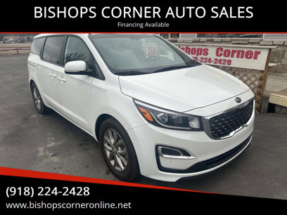 Used 2019 Kia Sedona EX