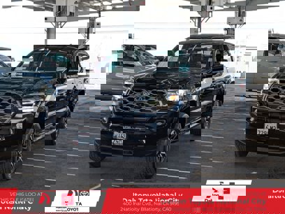 Certified 2022 Toyota Tacoma TRD Sport