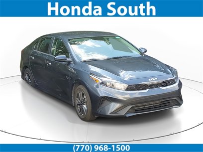 Used 2024 Kia Forte LXS