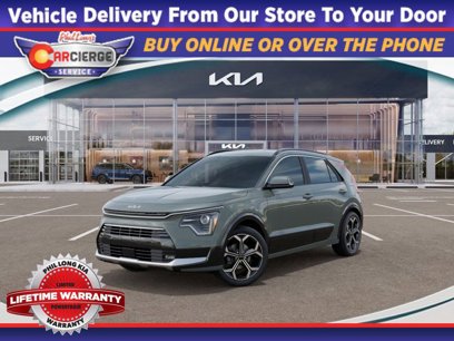 New 2024 Kia Niro EX Touring