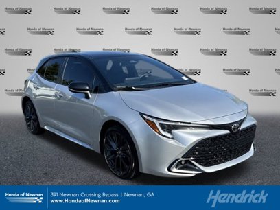 Used 2025 Toyota Corolla XSE