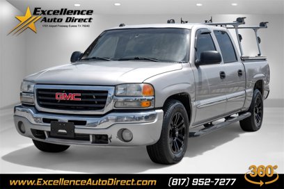 Used 2004 GMC Sierra 1500 SLE