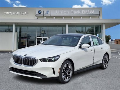 New 2026 BMW 530i xDrive w/ Executive Package
