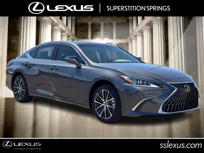 New 2025 Lexus ES 300h w/ Premium Package