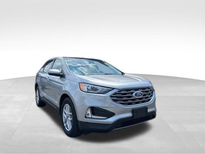 Certified 2021 Ford Edge SEL w/ Convenience Package