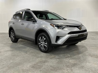 Used 2017 Toyota RAV4 LE