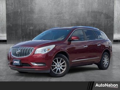 Used 2015 Buick Enclave Leather w/ Trailering Package