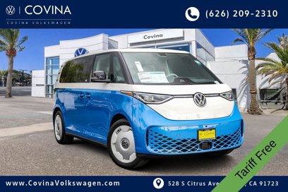 New 2025 Volkswagen ID. Buzz 1st Edition