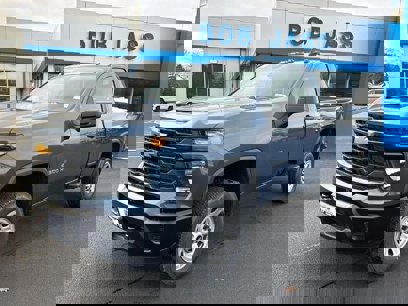 New 2025 Chevrolet Silverado 2500 W/T w/ WT Convenience Package
