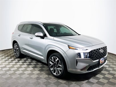 Used 2023 Hyundai Santa Fe Calligraphy