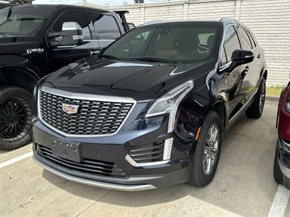 Used 2021 Cadillac XT5 Premium Luxury