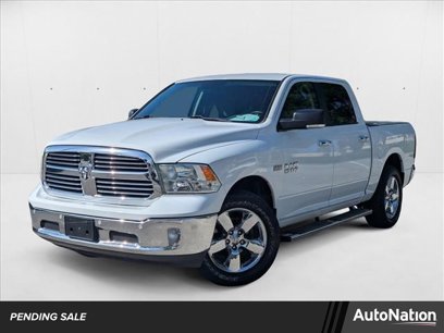 Used 2018 RAM 1500 Big Horn
