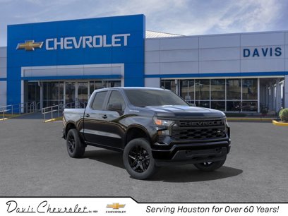 New 2025 Chevrolet Silverado 1500 Custom