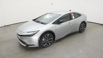 New 2026 Toyota Prius Plug-In Hybrid