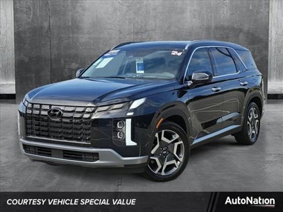 Certified 2024 Hyundai Palisade Limited
