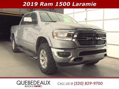 Used 2019 RAM 1500 Laramie w/ Off Road Group