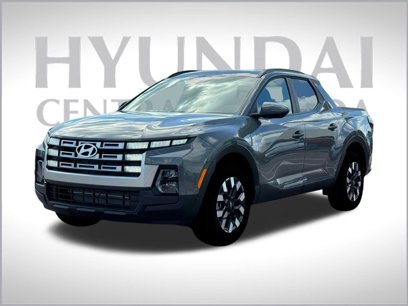 New 2025 Hyundai Santa Cruz SEL