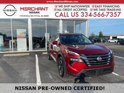 Certified 2024 Nissan Rogue SV
