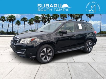 Used 2017 Subaru Forester 2.5i Premium w/ All-Weather Package