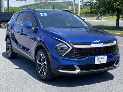 Used 2025 Kia Sportage EX w/ Premium Package