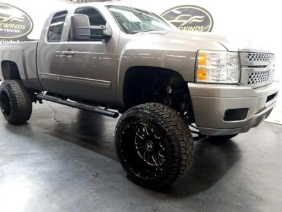 Used 2013 Chevrolet Silverado 2500 LT w/ Z71 Appearance Package