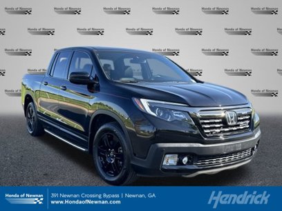Used 2019 Honda Ridgeline Black Edition
