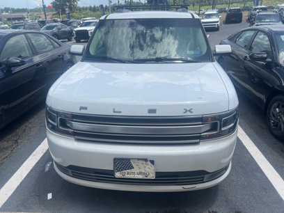 Used 2015 Ford Flex Limited