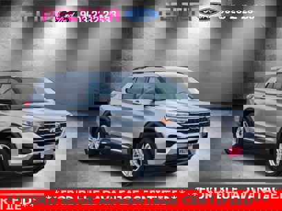 Certified 2023 Ford Explorer XLT