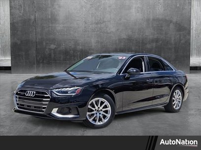 Used 2023 Audi A4 2.0T Premium