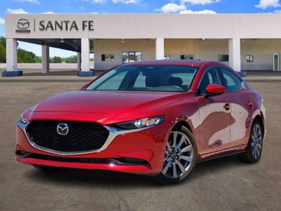 Used 2024 MAZDA MAZDA3 s