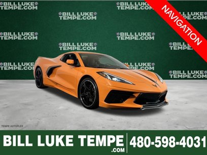 Used 2023 Chevrolet Corvette Stingray Premium Conv w/ Z51 Performance Package