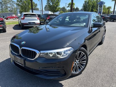 Used 2019 BMW 530i xDrive w/ Convenience Package