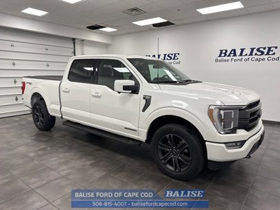 Used 2022 Ford F150 Lariat w/ Equipment Group 502A High