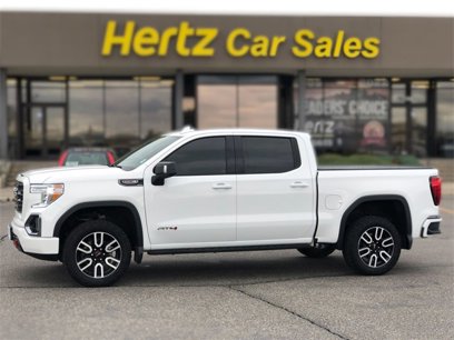 Used 2022 GMC Sierra 1500 AT4