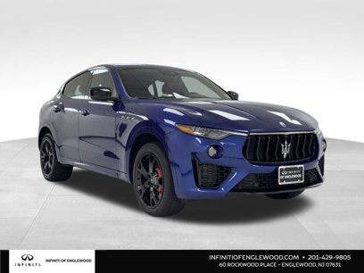 Used 2022 Maserati Levante Modena