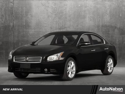 Used 2014 Nissan Maxima 3.5 SV w/ Premium Package