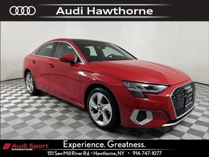Certified 2022 Audi A3 2.0T Premium
